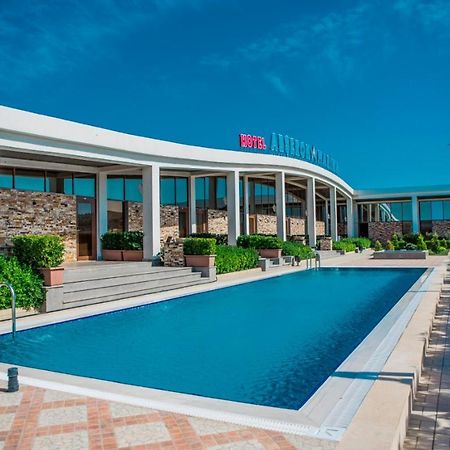Absheron Marina Hotel Baku Exterior photo