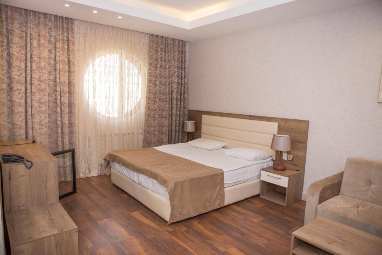 Absheron Marina Hotel Baku Exterior photo