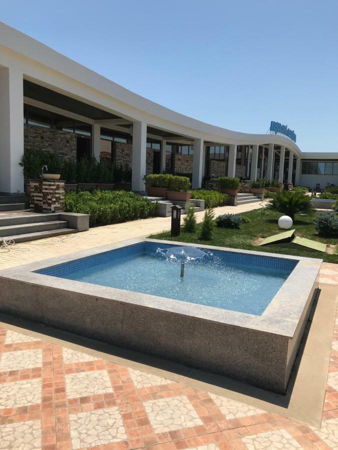 Absheron Marina Hotel Baku Exterior photo