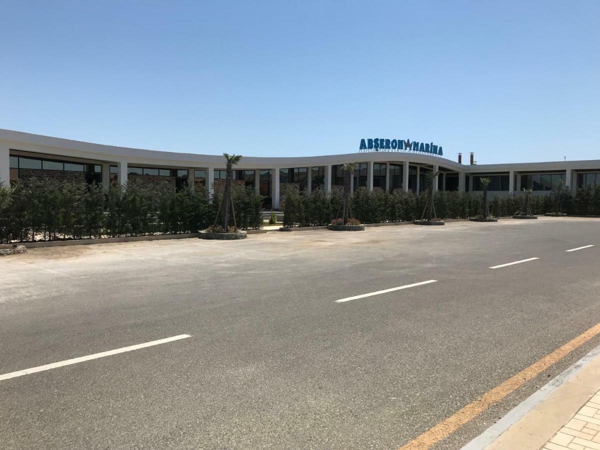 Absheron Marina Hotel Baku Exterior photo