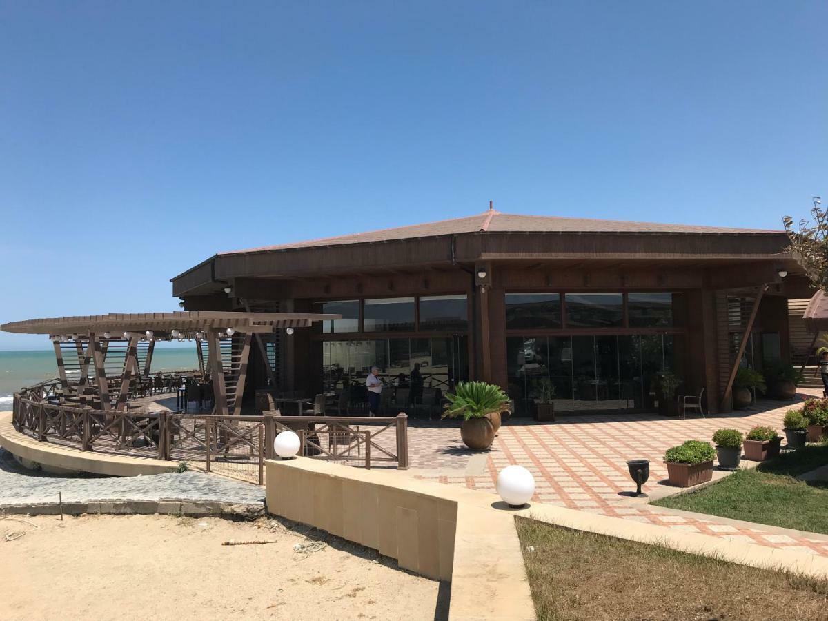 Absheron Marina Hotel Baku Exterior photo