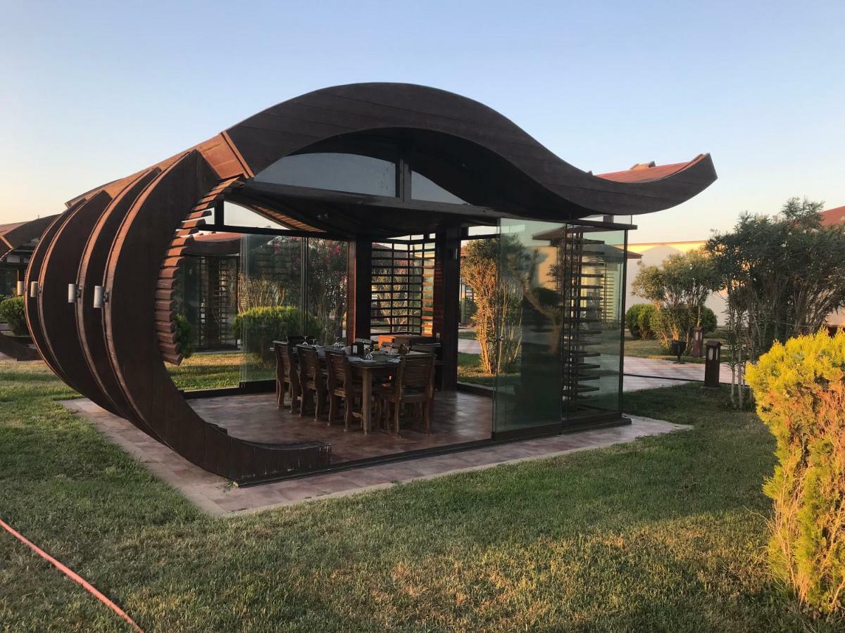 Absheron Marina Hotel Baku Exterior photo